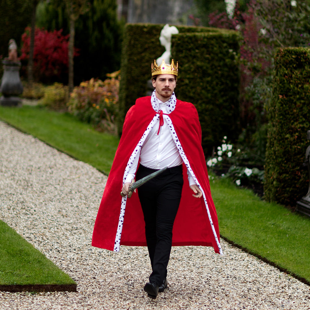 Kroon koning goud - foto 3