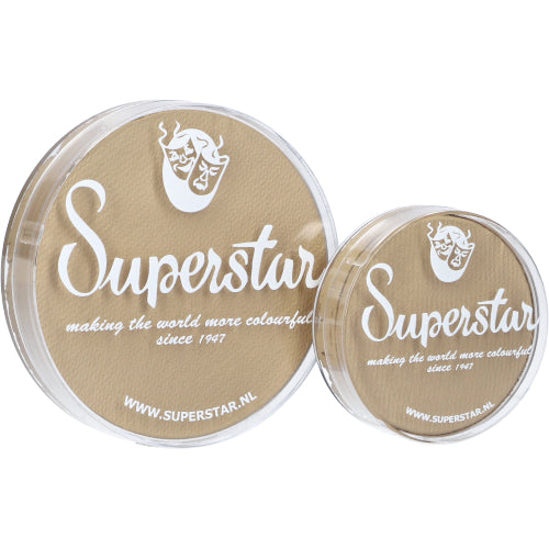 Superstar Aqua Face- en Bodypaint 16 gram - 139-84.016 Almond