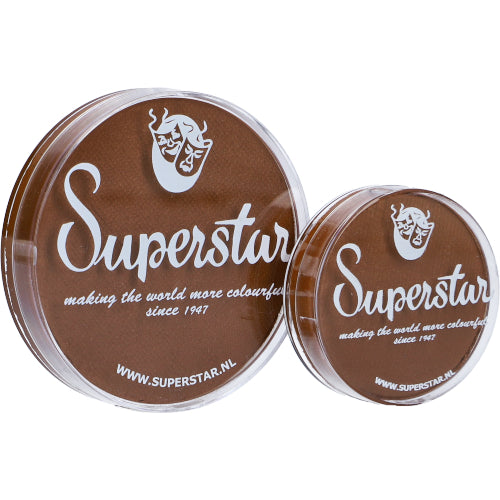 Superstar Aqua Face- en Bodypaint 16 gram - 139-84.030 Chesnut