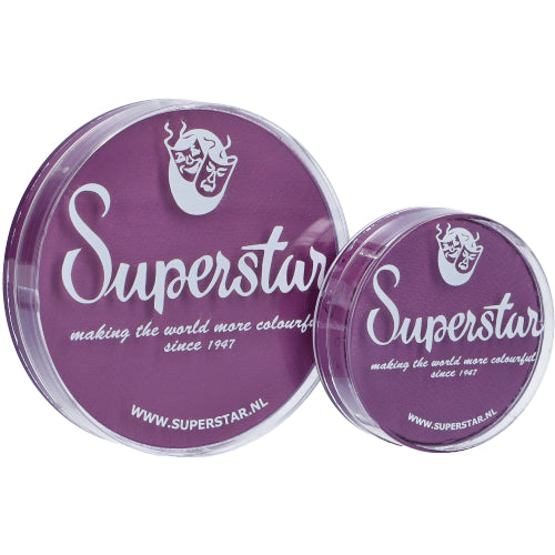 Superstar Aqua Face- en Bodypaint 16 gram - 139-84.039 Light Purple