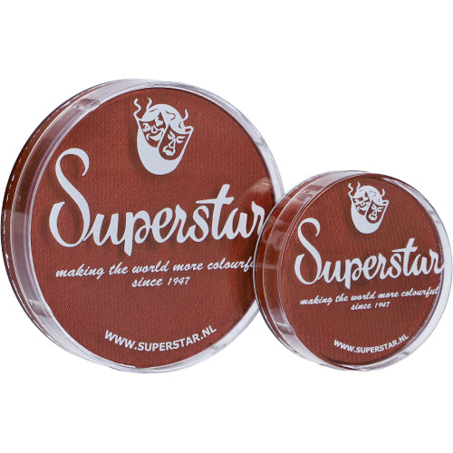 Superstar Aqua Face- en Bodypaint 45 gram - 139-85.059 Rusty shimmer