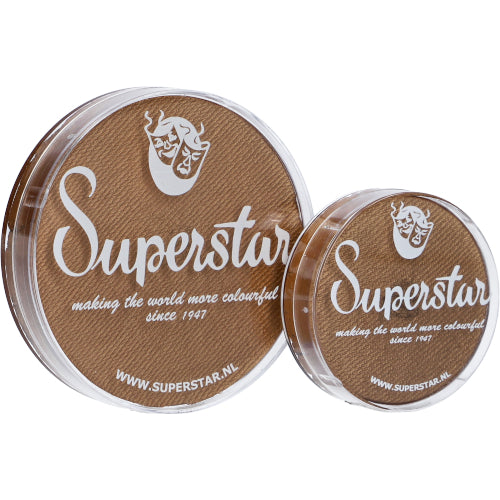 Superstar Aqua Face- en Bodypaint 16 gram - 139-84.061 Bronze shimmer