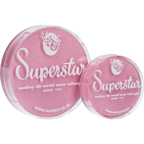 Superstar Aqua Face- en Bodypaint 45 gram - 139-85.062 Baby Pink shimmer