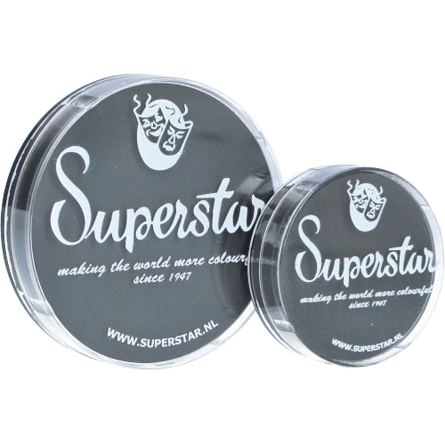 Superstar Aqua Face- en Bodypaint 45 gram - 139-85.074 Dark Grey