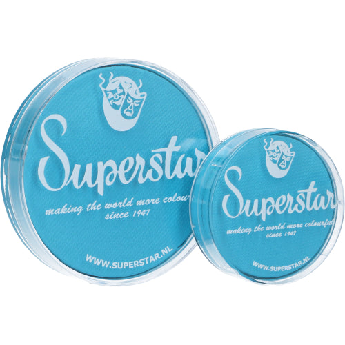 Superstar Aqua Face- en Bodypaint 45 gram - 139-85.100 Henry Jr. Blue