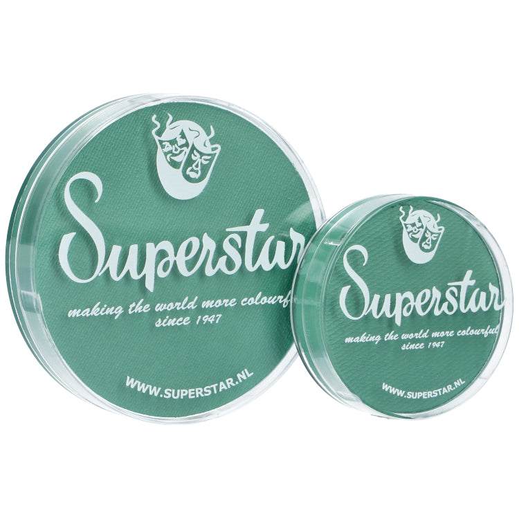 Superstar Aqua Face- en Bodypaint 45 gram - 139-85.106 Horror Green
