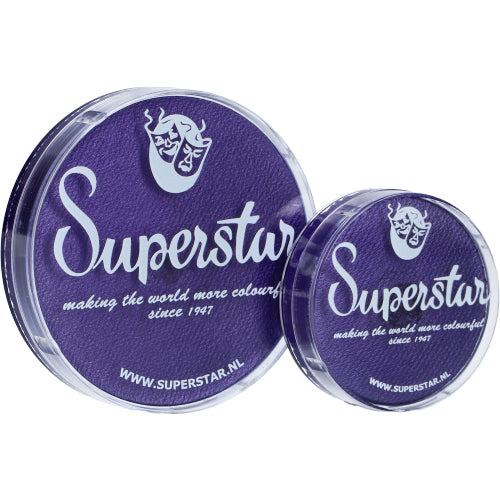Superstar Aqua Face- en Bodypaint 45 gram - 139-85.138 Lavender shimmer