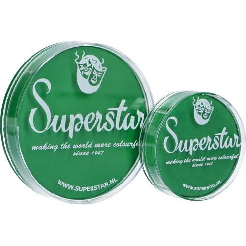 Superstar Aqua Face- en Bodypaint 45 gram - 139-85.142 Flash Green