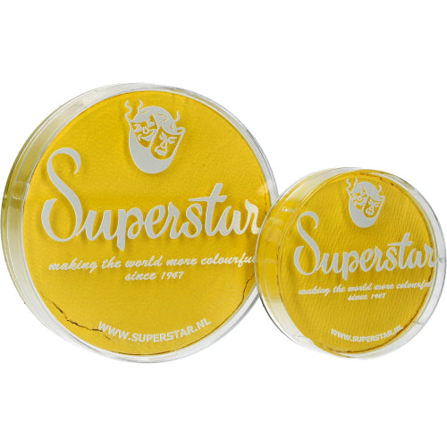 Superstar Aqua Face- en Bodypaint 45 gram - 139-85.144 Yellow