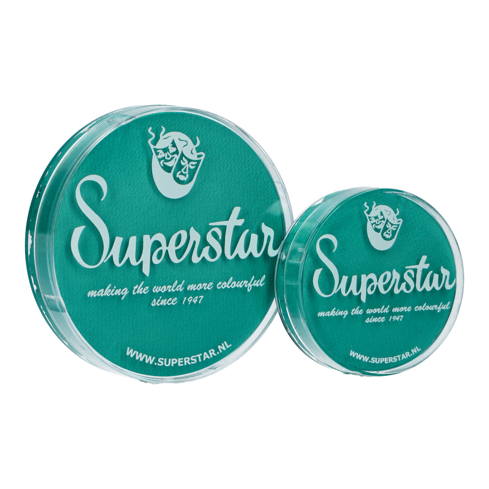 Superstar Aqua Face- en Bodypaint 45 gram - 139-85.209 Teal