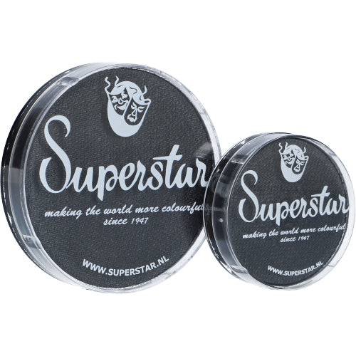Superstar Aqua Face- en Bodypaint 45 gram - 139-85.223 Graphite shimmer
