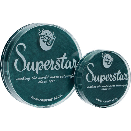 Superstar Aqua Face- en Bodypaint 45 gram - 139-85.273 Snow Petrol shimmer