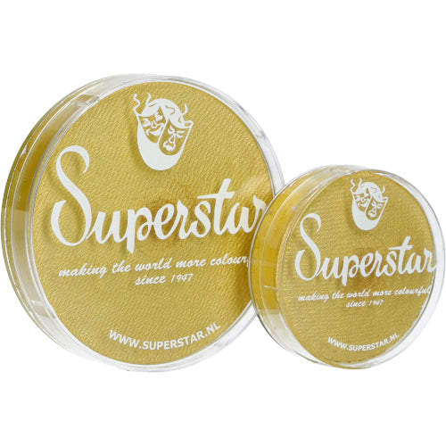 Superstar Aqua Face- en Bodypaint 45 gram - 139-85.302 Buttercup shimmer