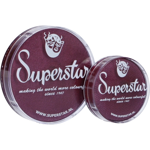 Superstar Aqua Face- en Bodypaint 45 gram - 139-85.327 Berry shimmer