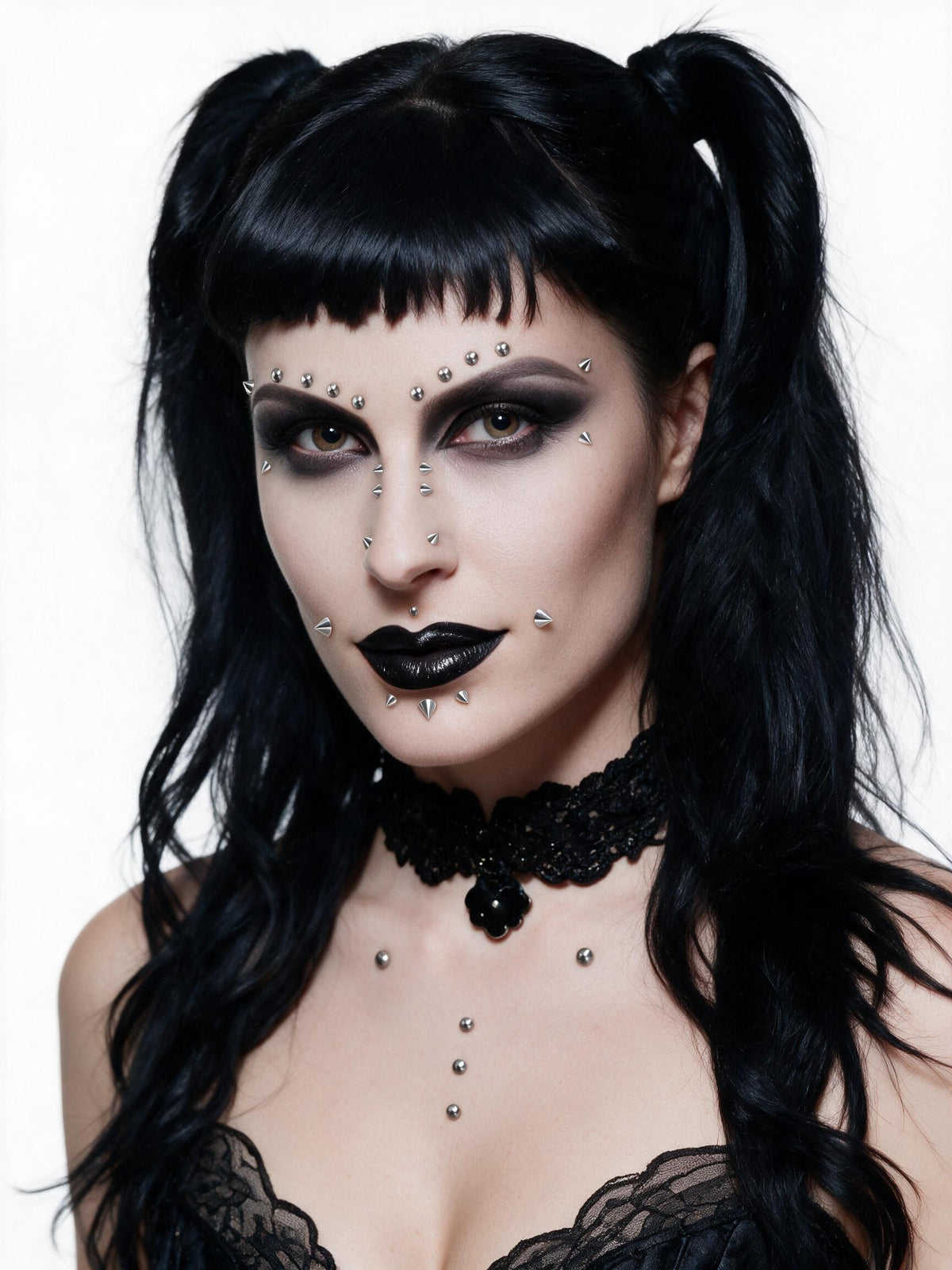 Nep piercings plakbaar 30 stuks - foto 2