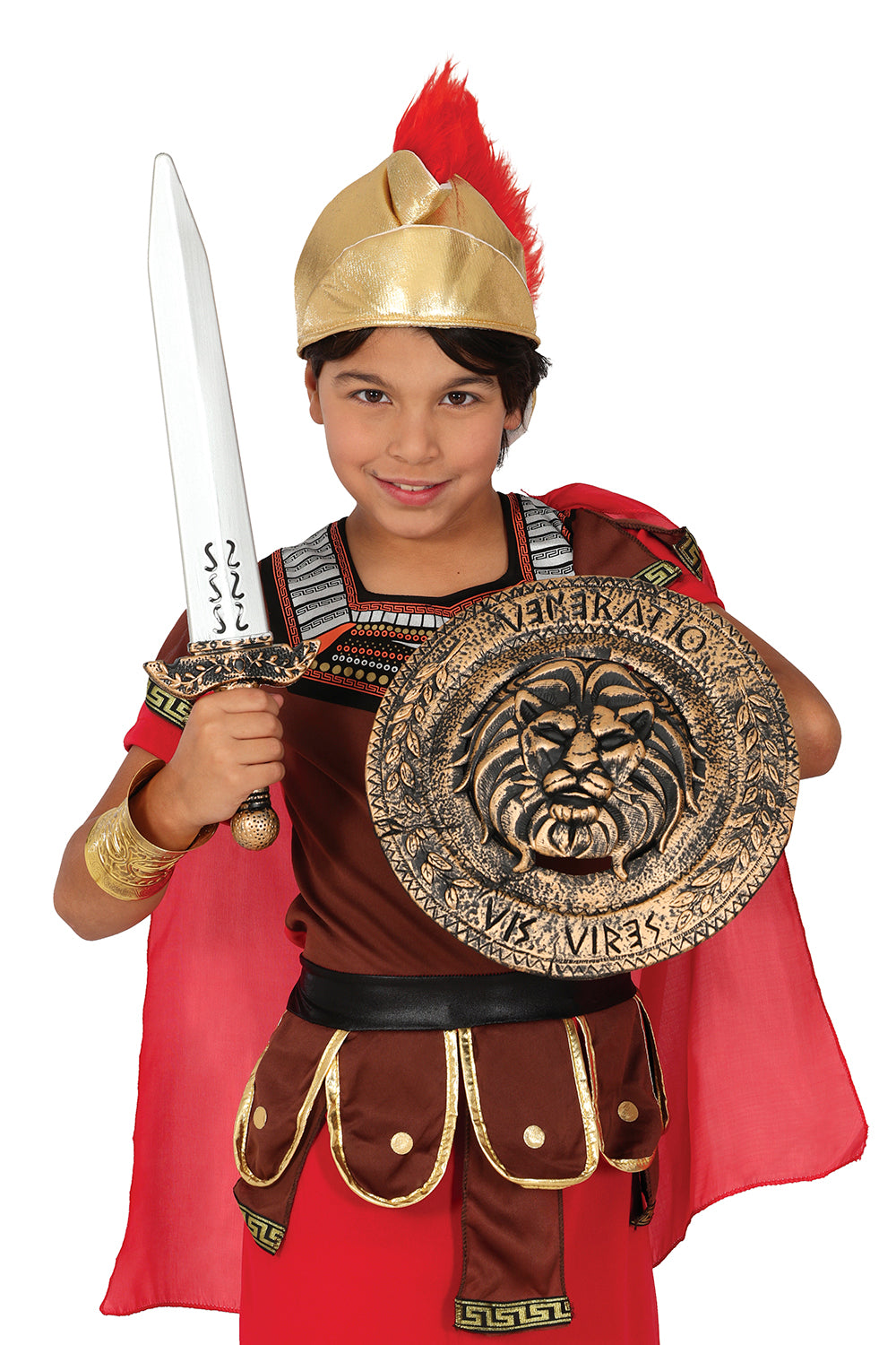 Romeins schild en zwaard kind - foto 5