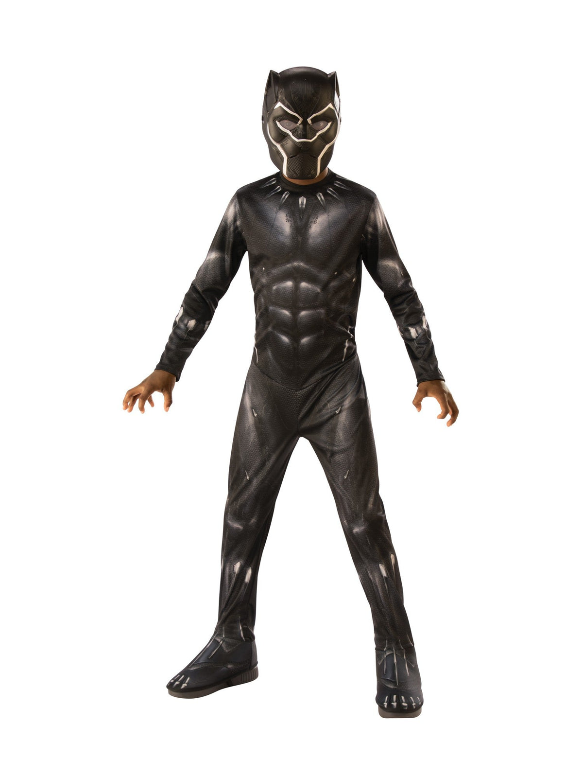 Kinderkostuum Black Panther