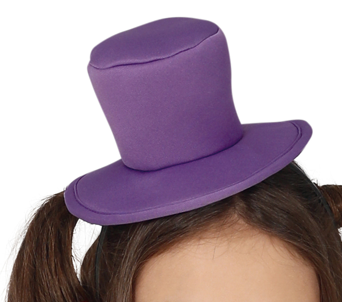 Kinderkostuum Mad Hatter meisje - foto 5