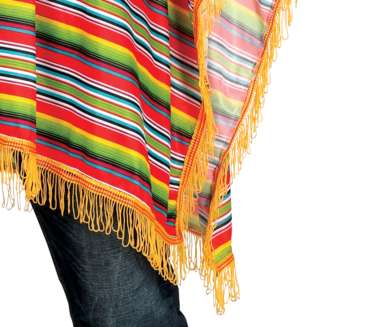 Mexicaanse poncho - foto 5