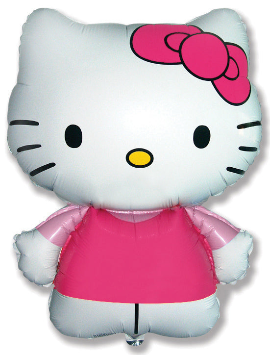 Folieballon Hello Kitty 66 cm