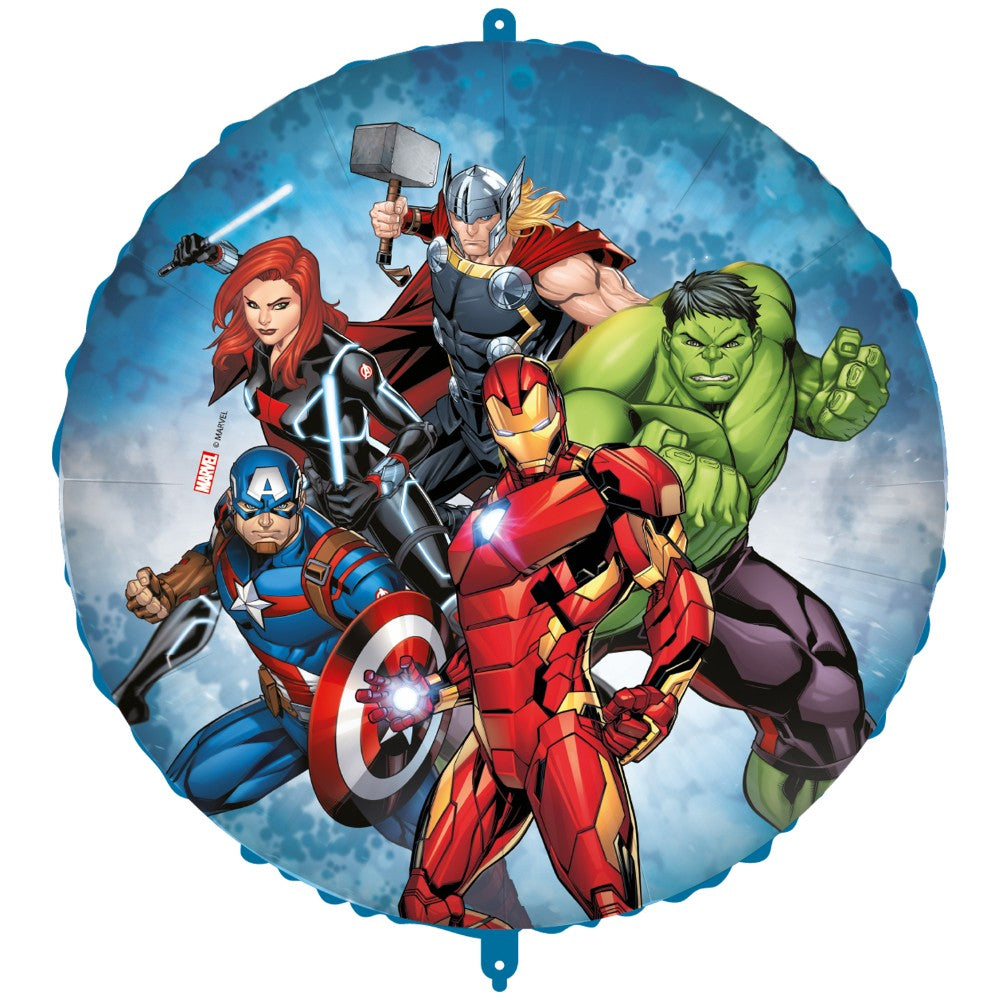 Folieballon Avengers 46 cm