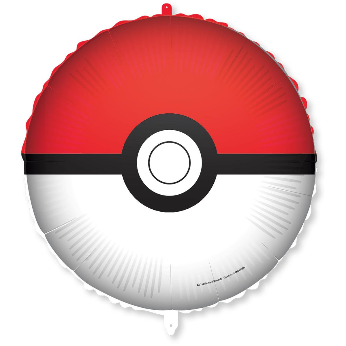 Folieballon Pokémon Pokébal 46 cm