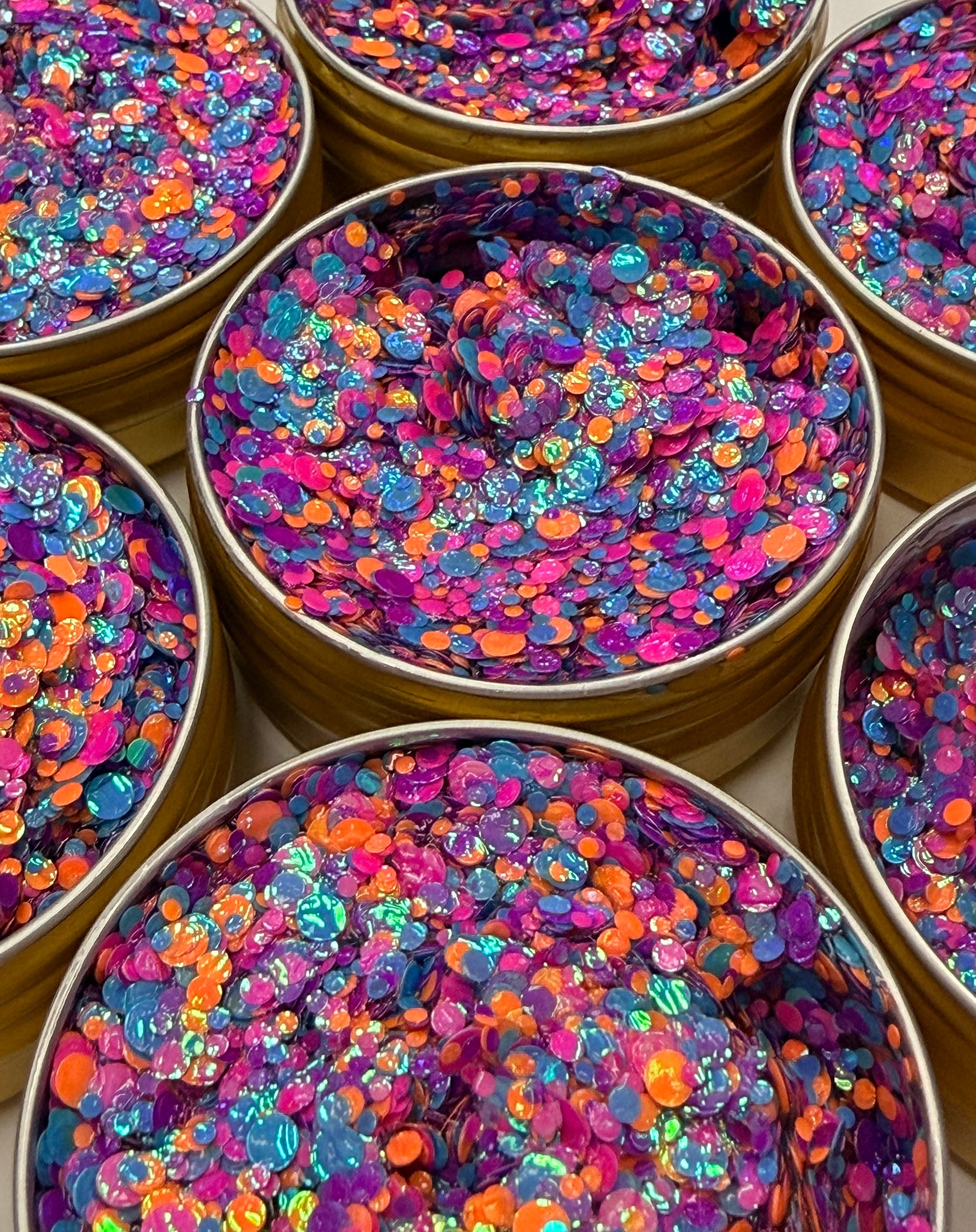 X-Sins Body Glitter Gel – Dottie