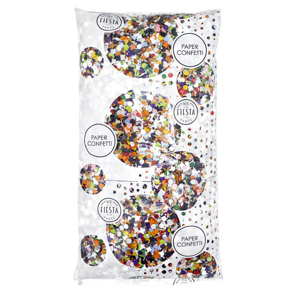 Confetti Papier Meerkleurig – 1 kg