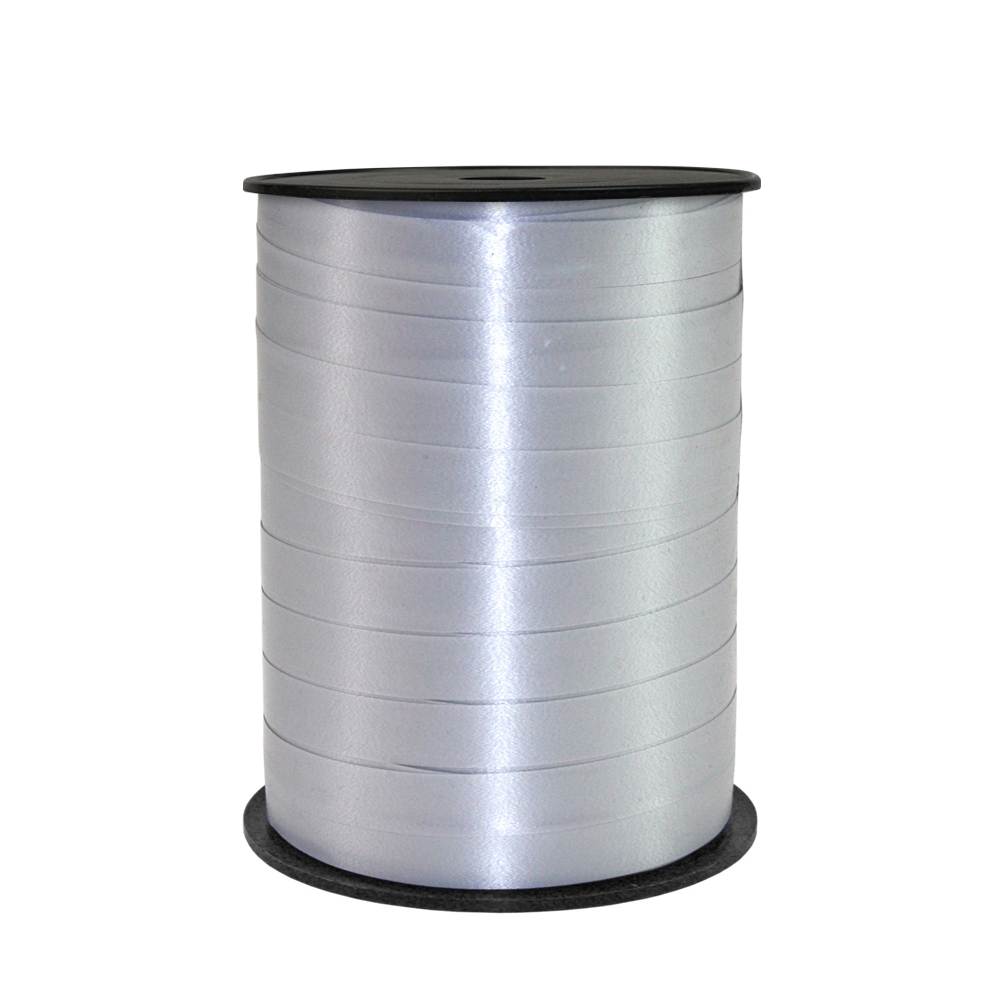 Lint 250m x 10mm zilver