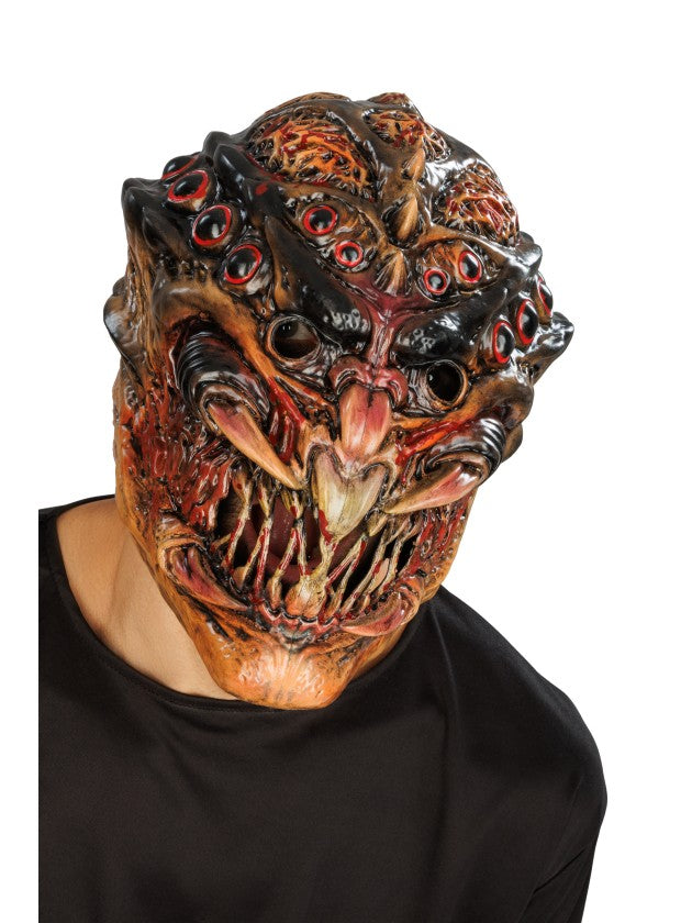 Schuimmasker spinnenmonster - foto 4
