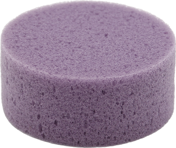 Diamond FX schminkspons lila zacht
