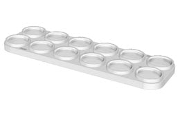 Grimas systeemverpakking A12 transparant