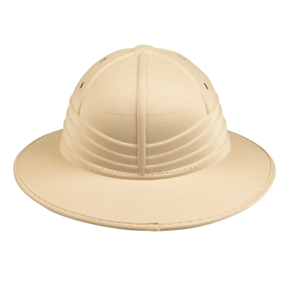 Tropenhelm Jungle voor safari-kostuum - foto 6