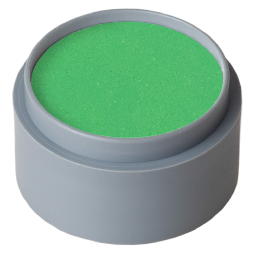 Grimas Water Make-Up Pure 15ml - 407 Felgroen