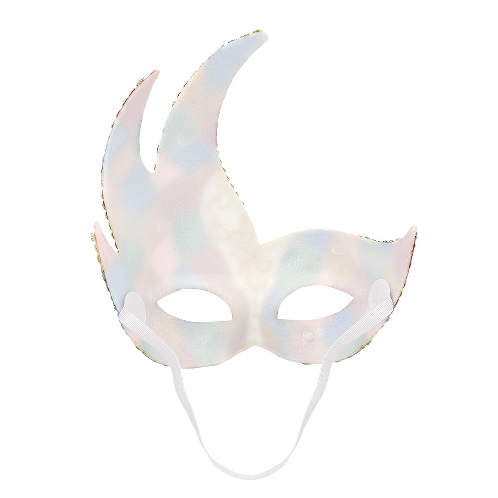 Oogmasker Venetiaans harlekijn - foto 5