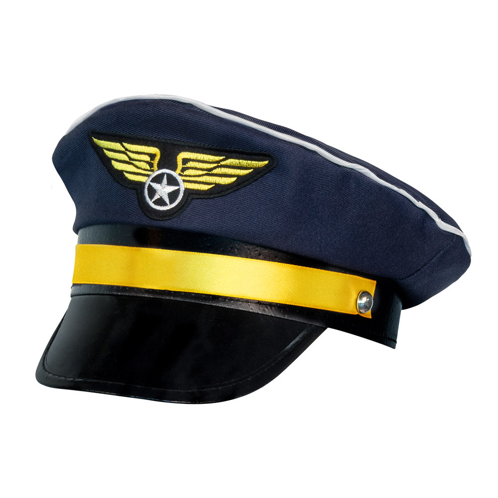 Pilotenpet gezagvoerder Roger - foto 2