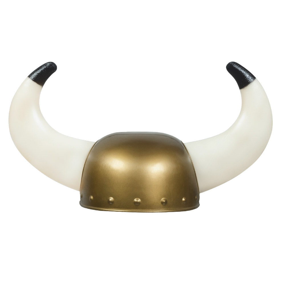 Vikinghelm Gudrik met hoorns - foto 2