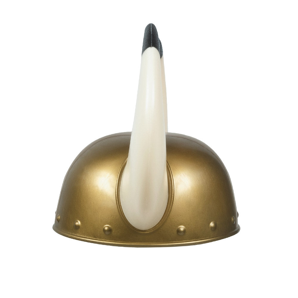Vikinghelm Gudrik met hoorns - foto 3