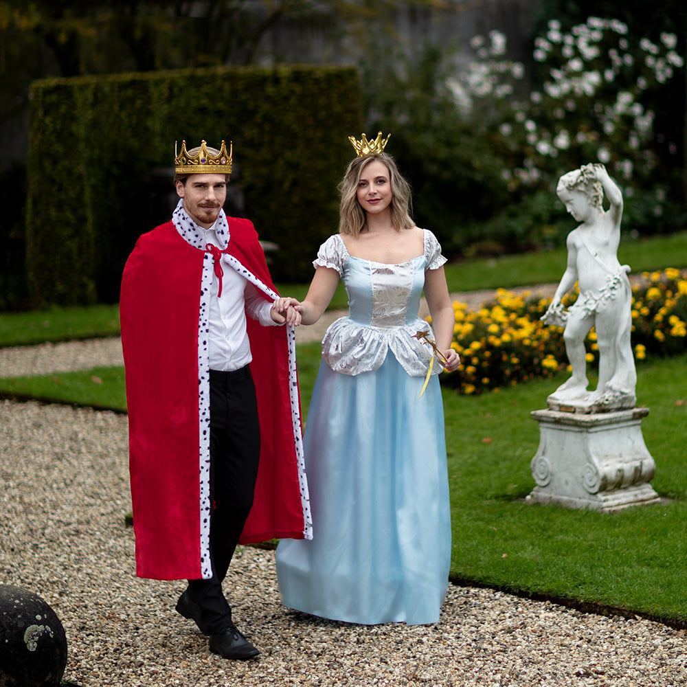 Kroon koning goud - foto 2