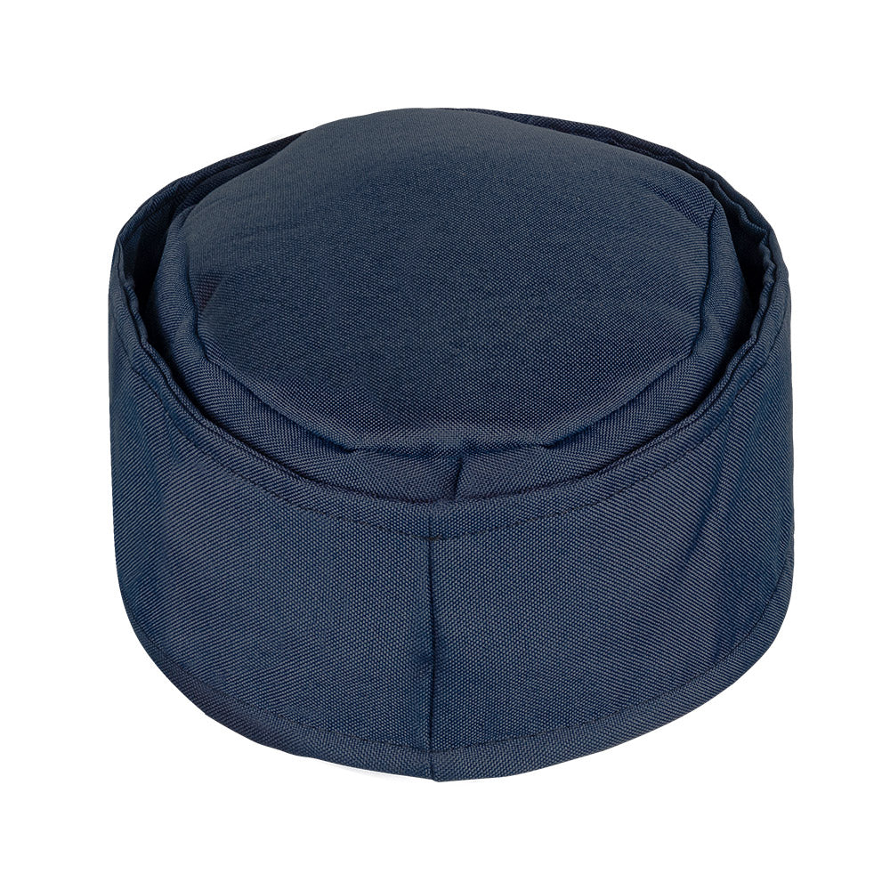 Stewardesshoedje blauw - foto 4