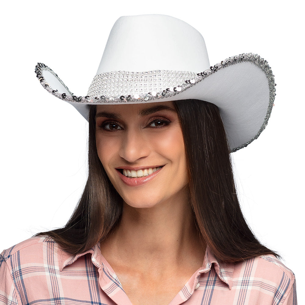 Cowboyhoed Spark wit