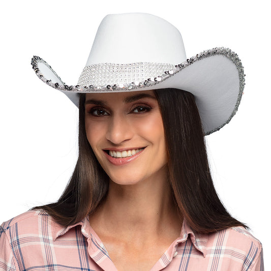 Cowboyhoed Spark wit