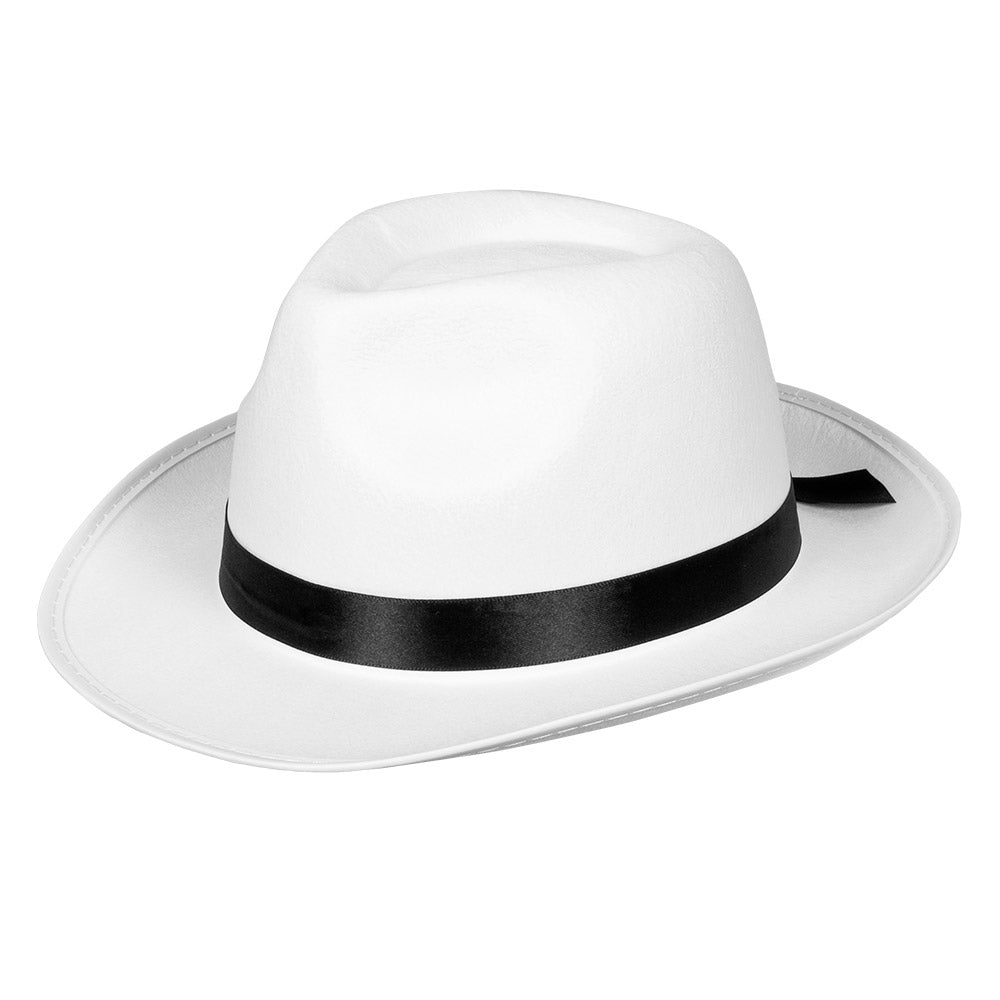 Gangsterhoed maffia wit - foto 2