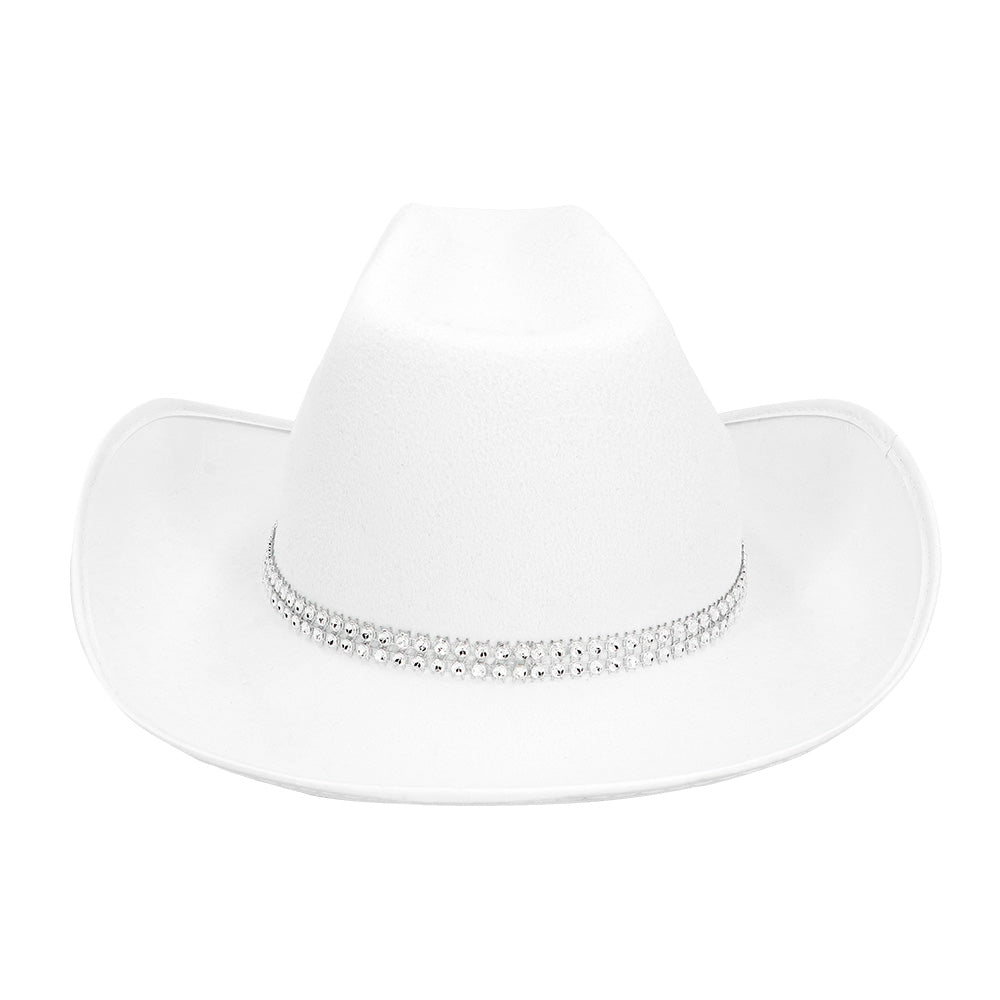 Cowboyhoed Taylor wit - foto 5