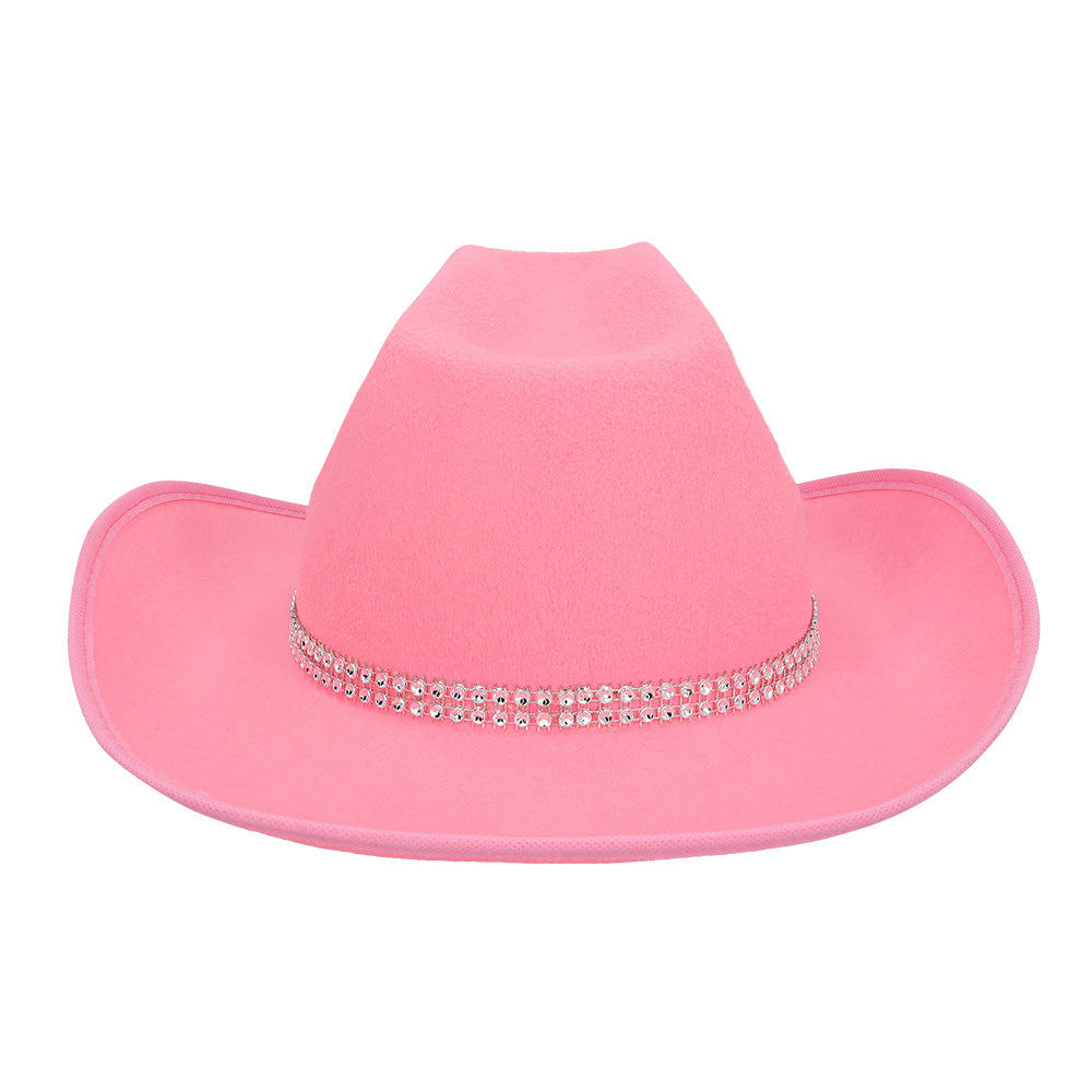 Cowboyhoed Taylor lichtroze - foto 5