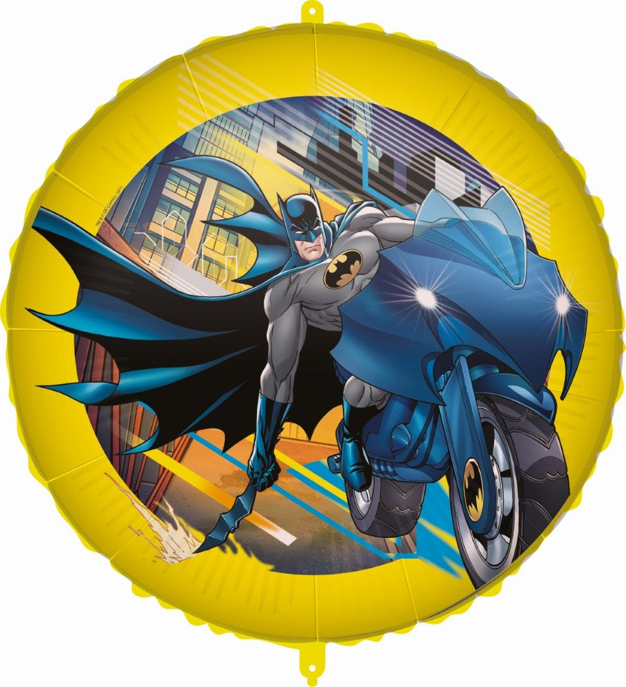 Folieballon Batman Motor 46 cm