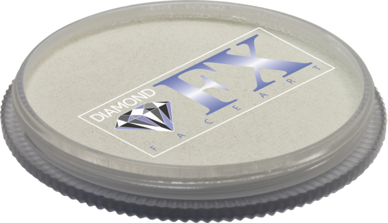 Diamond FX schmink wit 30 gram