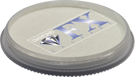 Diamond FX schmink wit 30 gram