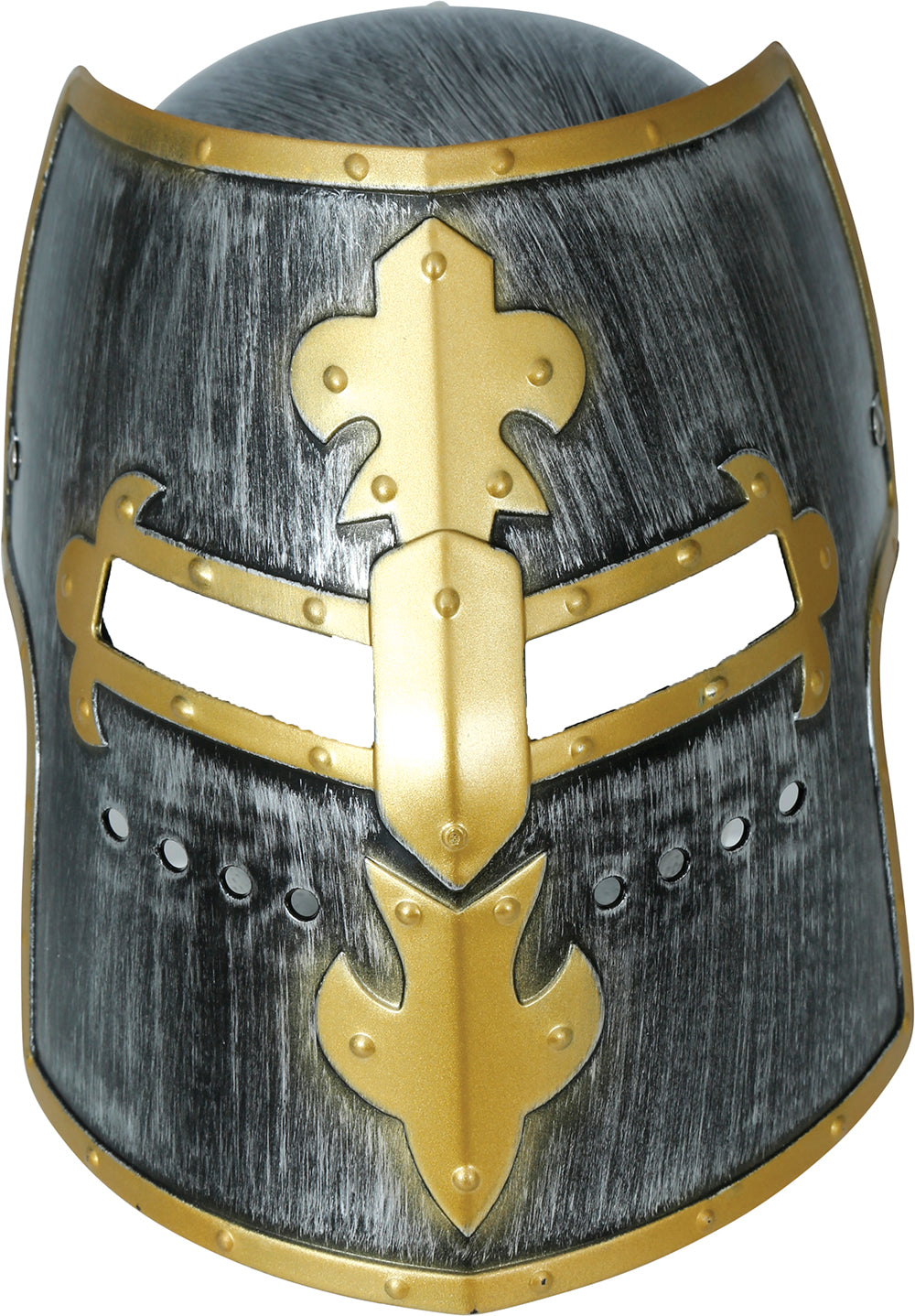 Ridderhelm kind kunststof - foto 3