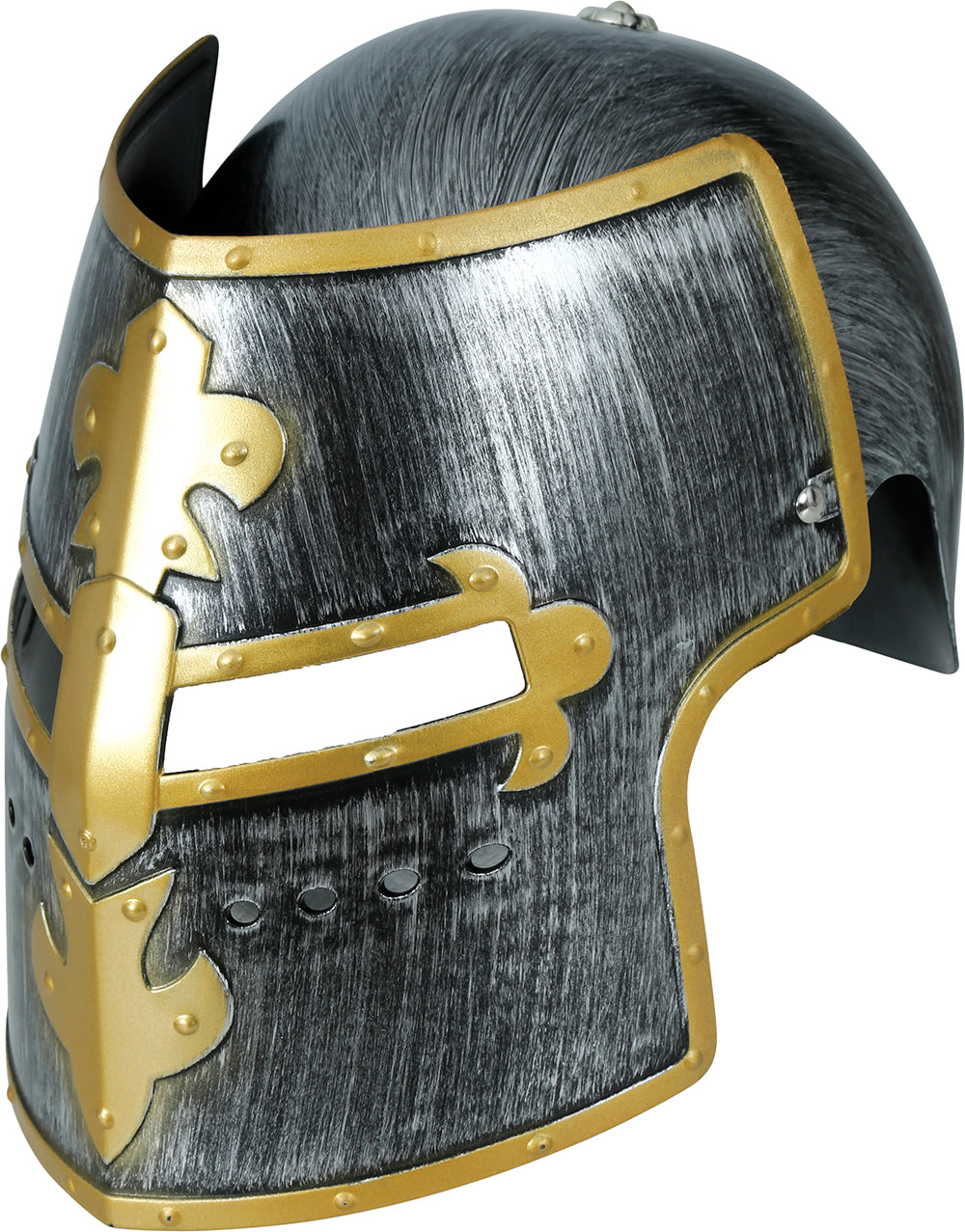 Ridderhelm kind kunststof - foto 4